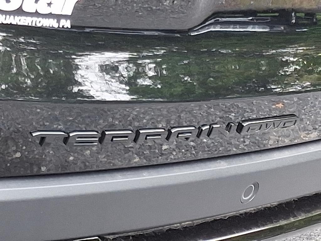 new 2026 GMC Terrain car, priced at $36,375