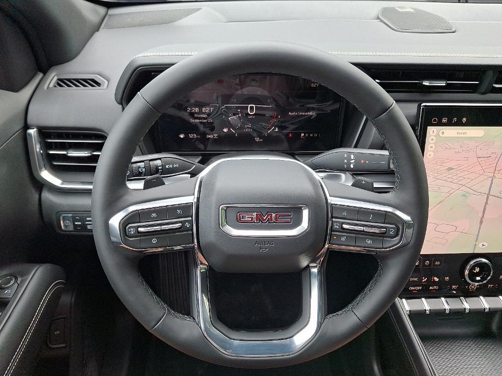 new 2026 GMC Terrain car, priced at $36,375