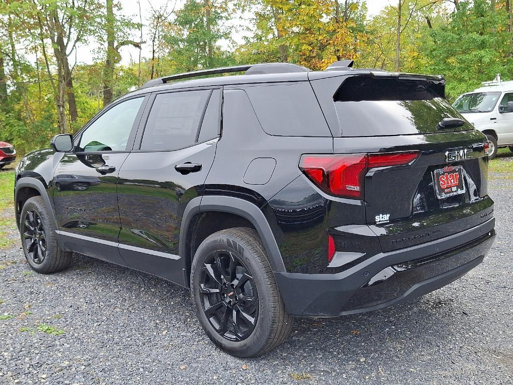 new 2026 GMC Terrain car, priced at $36,375