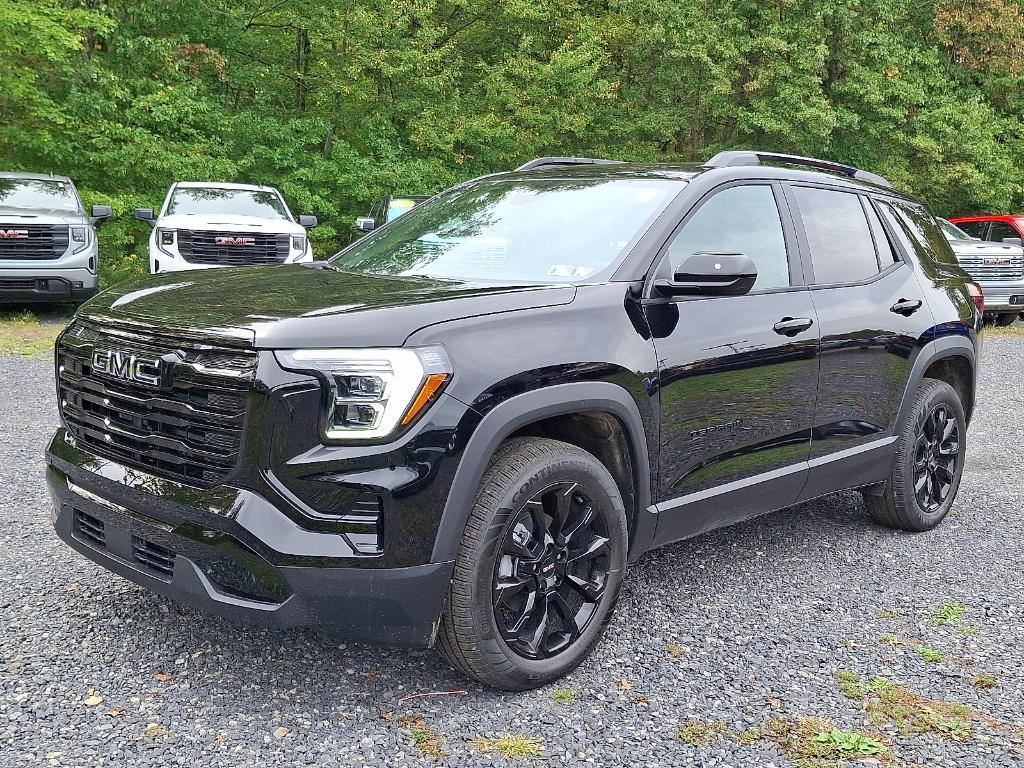 new 2026 GMC Terrain car, priced at $36,375