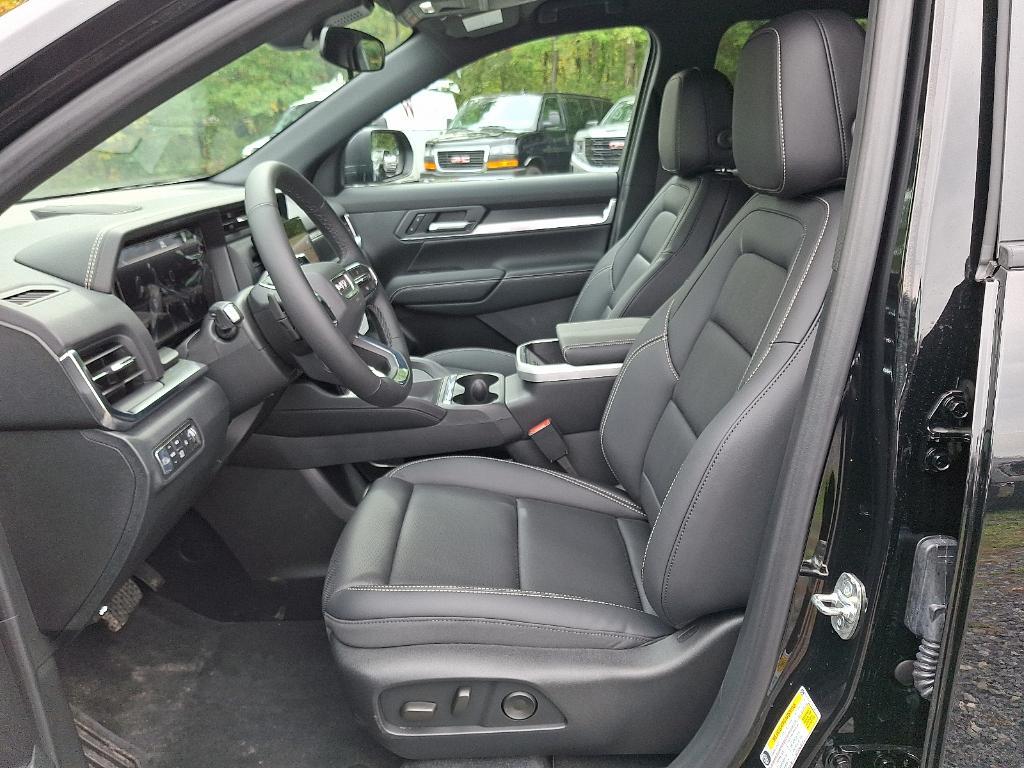 new 2026 GMC Terrain car, priced at $36,375