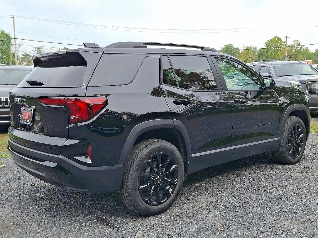 new 2026 GMC Terrain car, priced at $36,375