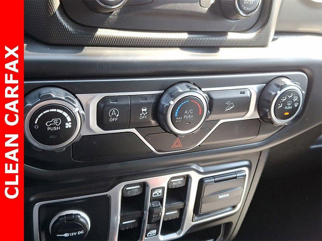used 2018 Jeep Wrangler Unlimited car, priced at $19,367