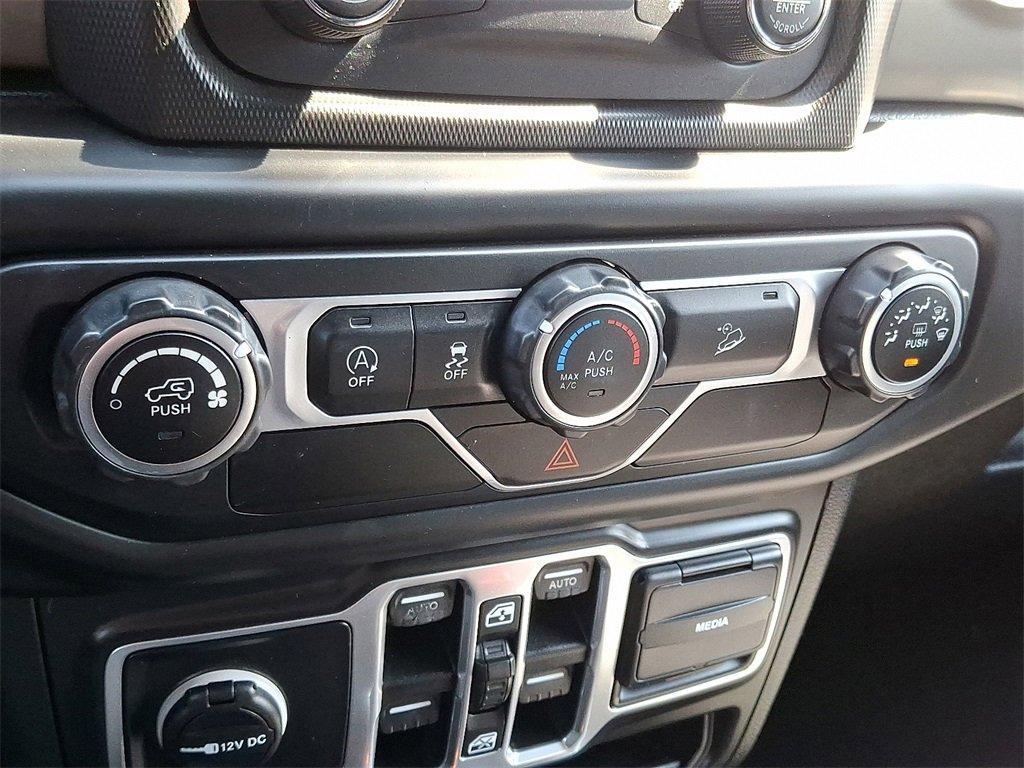 used 2018 Jeep Wrangler Unlimited car, priced at $20,339