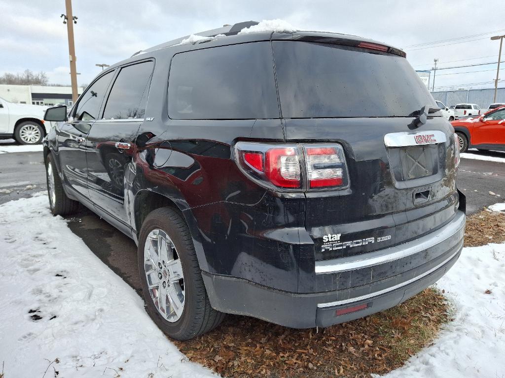 used 2017 GMC Acadia Limited car, priced at $14,995