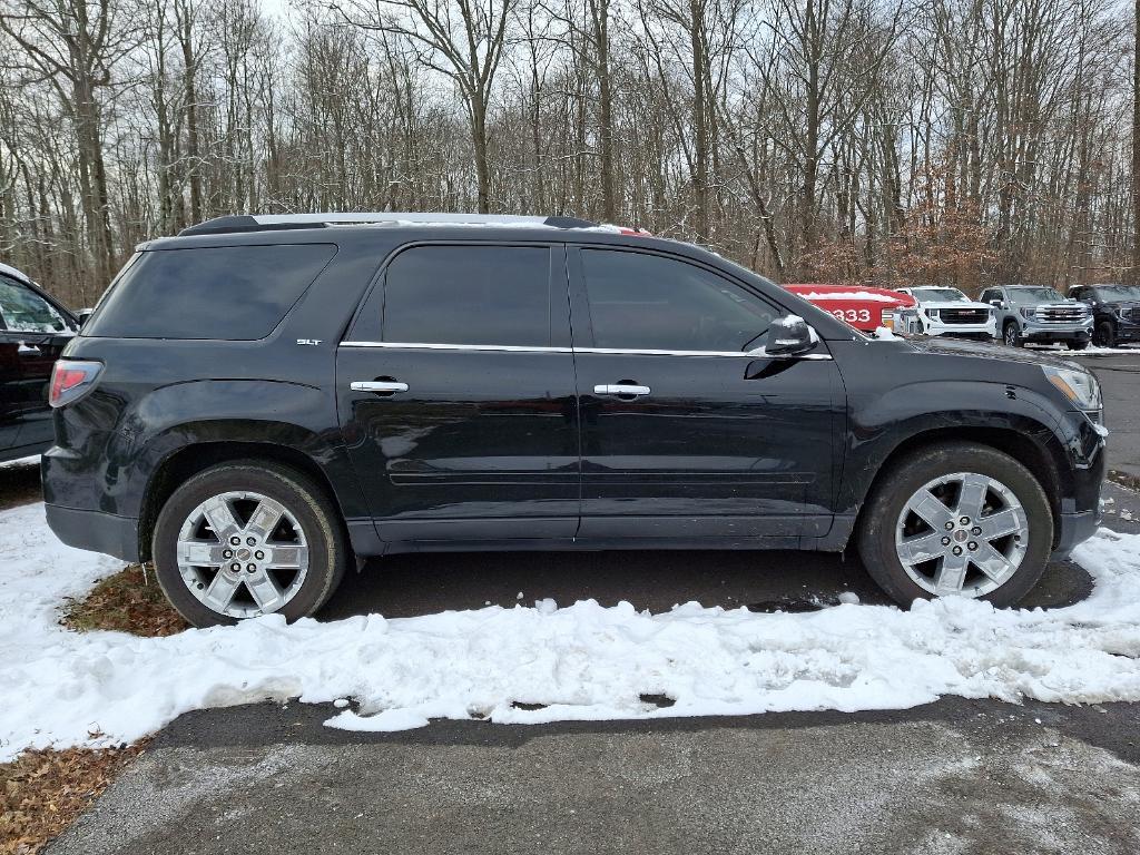 used 2017 GMC Acadia Limited car, priced at $14,995