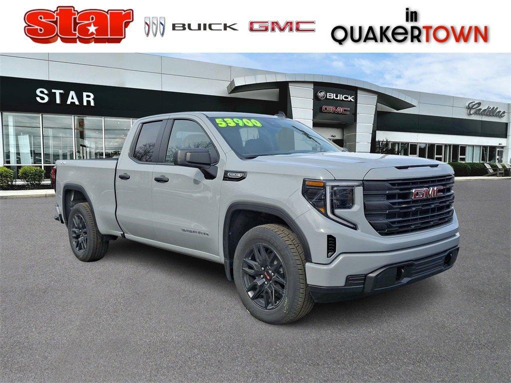 new 2025 GMC Sierra 1500 car, priced at $45,150