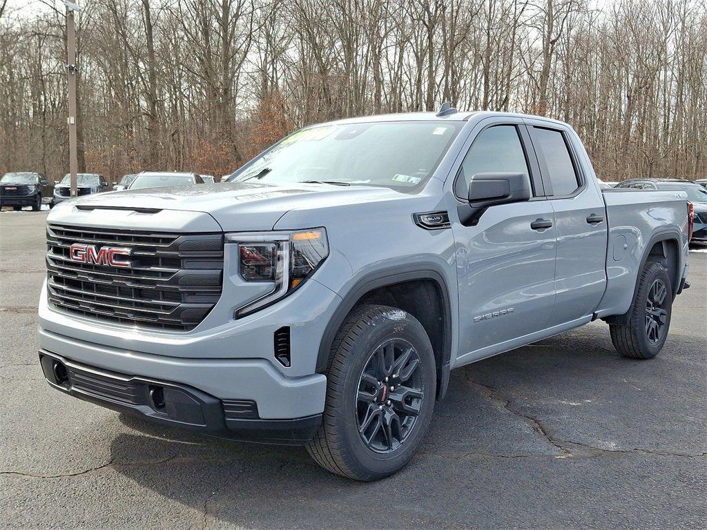 new 2025 GMC Sierra 1500 car, priced at $45,150