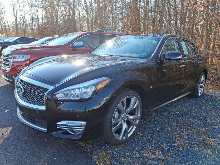 used 2019 INFINITI Q70L car, priced at $29,995