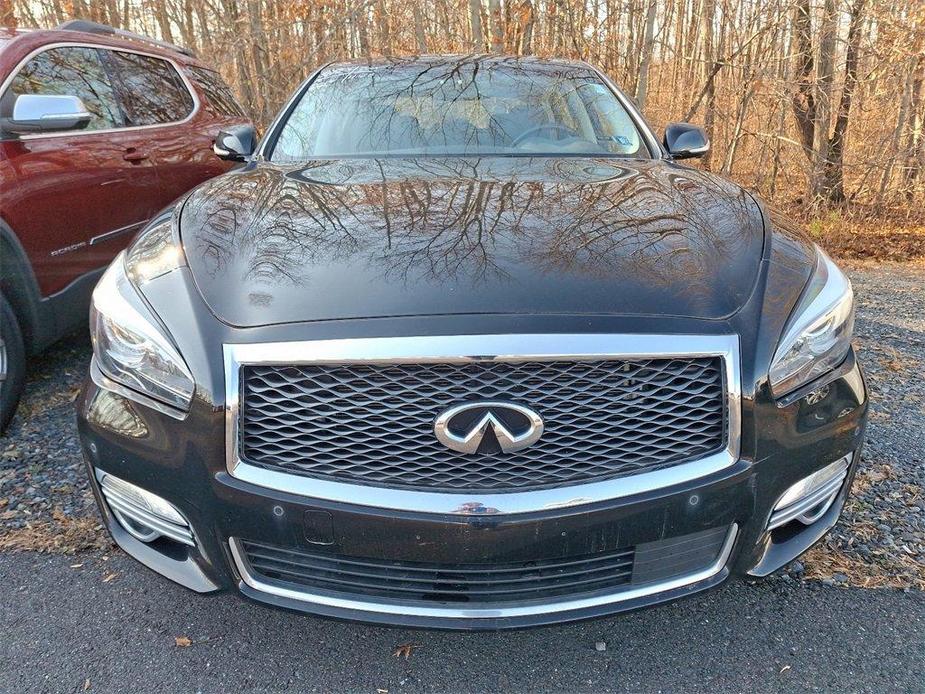 used 2019 INFINITI Q70L car, priced at $29,995