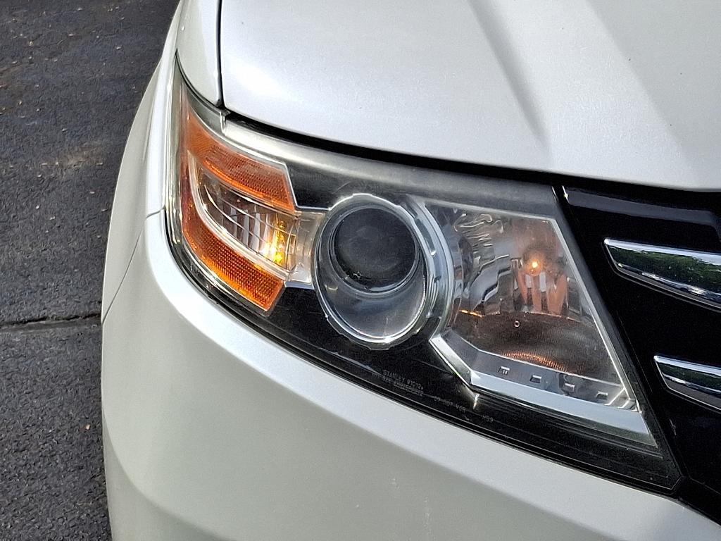 used 2016 Honda Odyssey car, priced at $16,995
