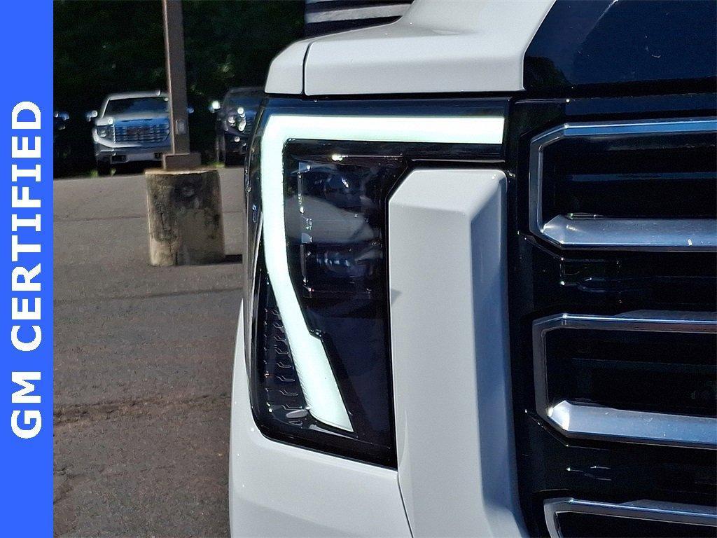 used 2025 GMC Sierra 3500 car, priced at $81,995