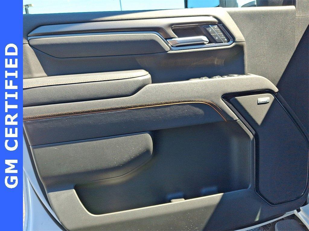 used 2025 GMC Sierra 3500 car, priced at $81,995