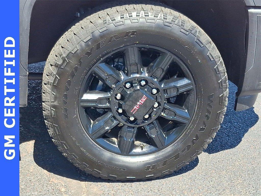 used 2025 GMC Sierra 3500 car, priced at $81,995