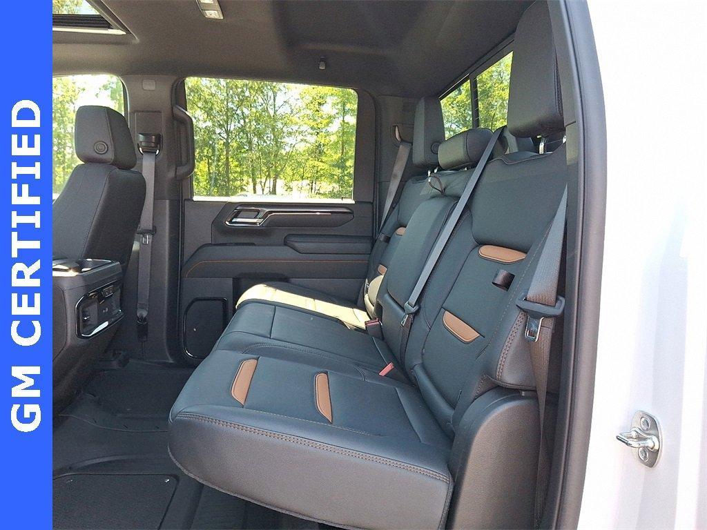 used 2025 GMC Sierra 3500 car, priced at $81,995