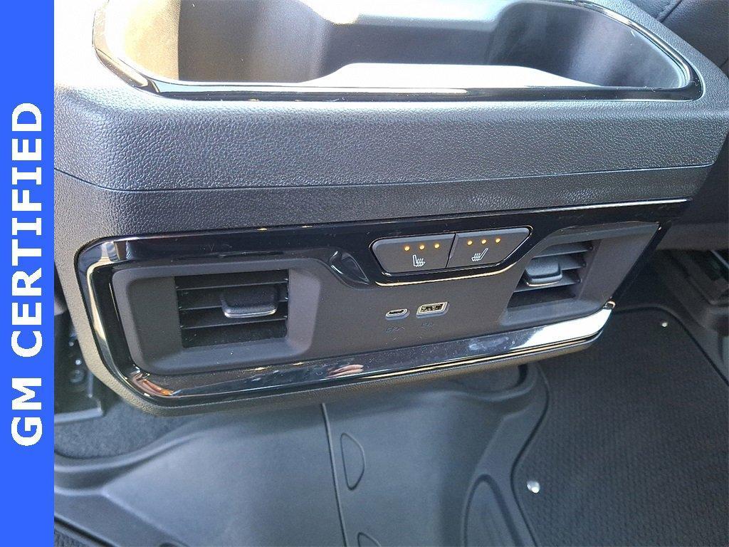used 2025 GMC Sierra 3500 car, priced at $81,995