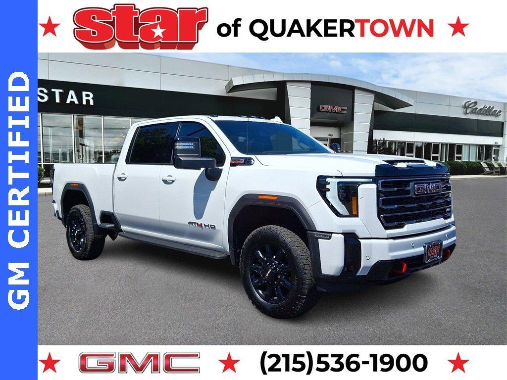 used 2025 GMC Sierra 3500 car, priced at $81,995