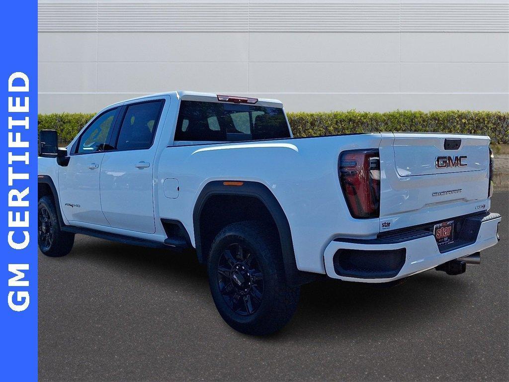 used 2025 GMC Sierra 3500 car, priced at $81,995