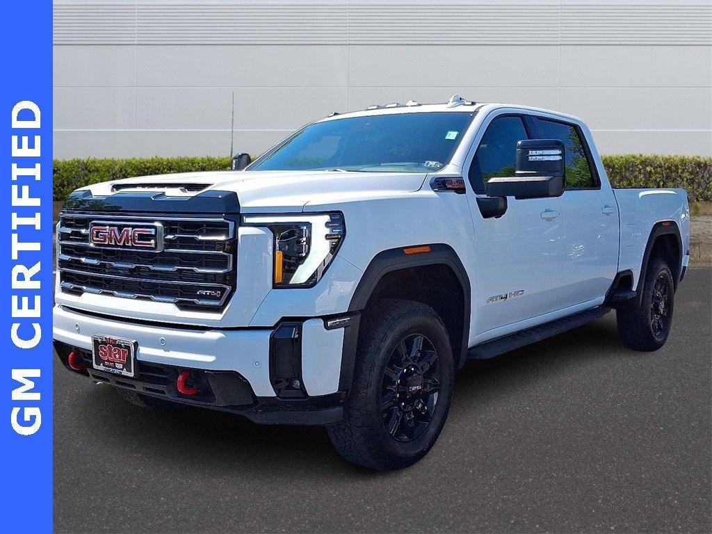 used 2025 GMC Sierra 3500 car, priced at $81,995