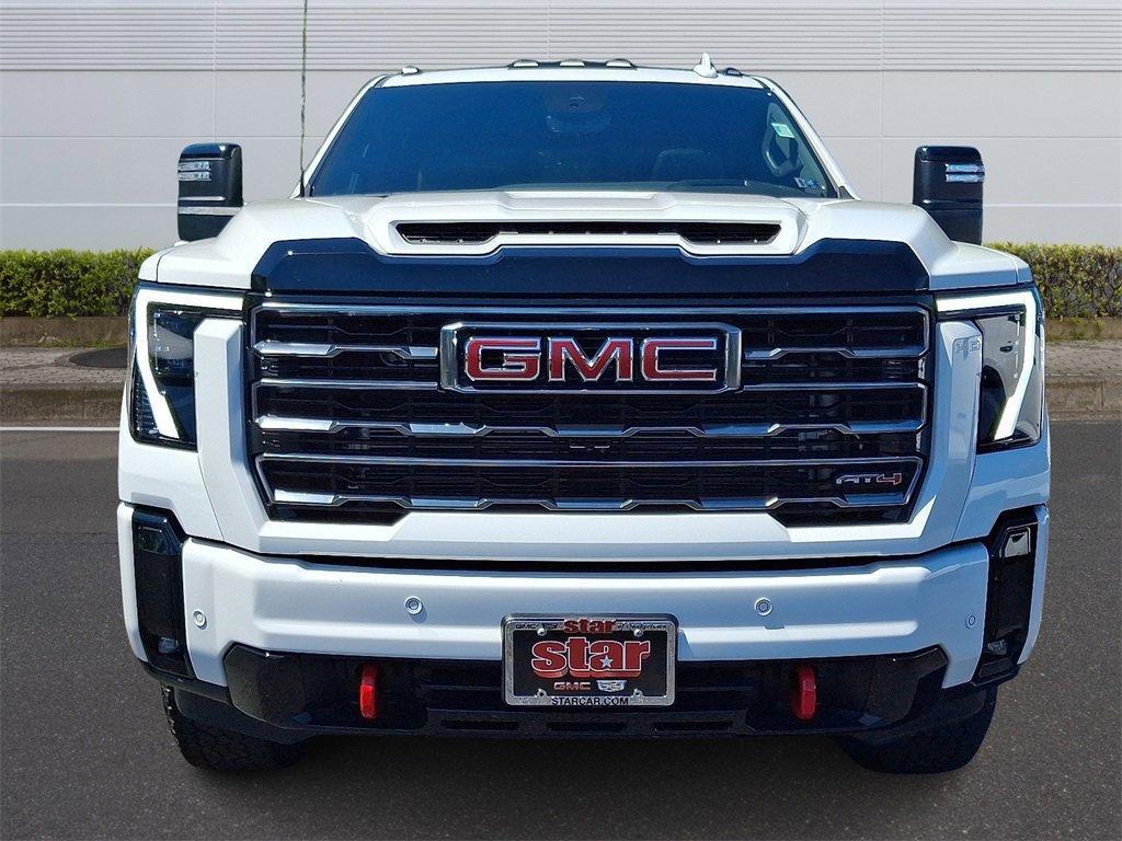 used 2025 GMC Sierra 3500 car, priced at $81,995