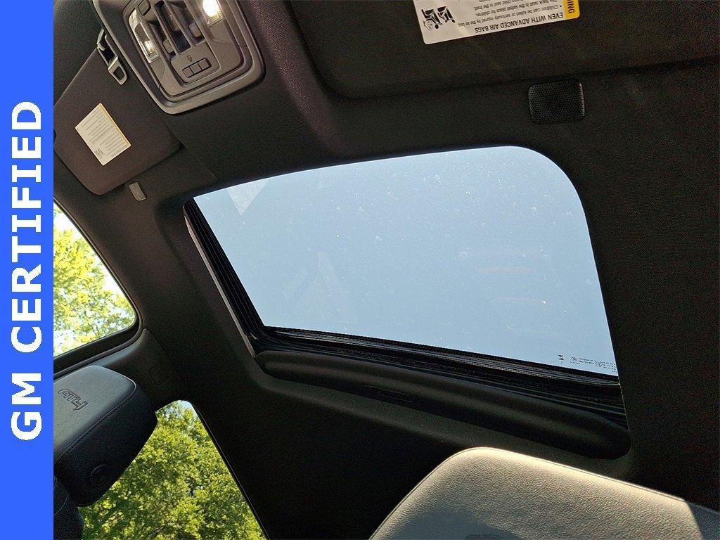 used 2025 GMC Sierra 3500 car, priced at $81,995