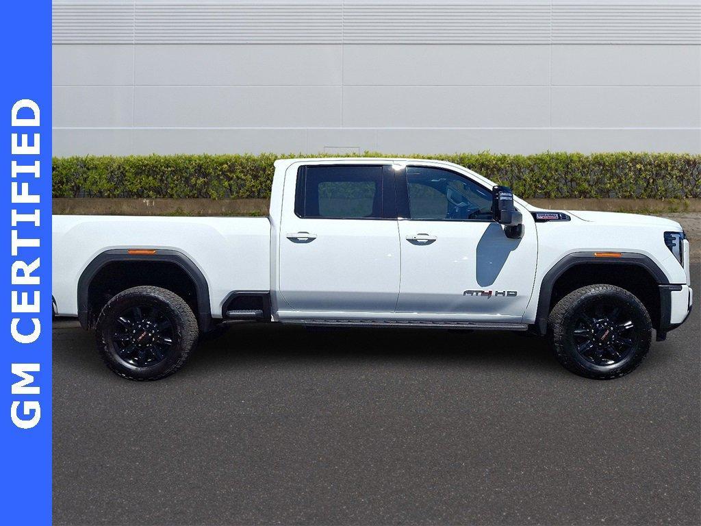 used 2025 GMC Sierra 3500 car, priced at $81,995