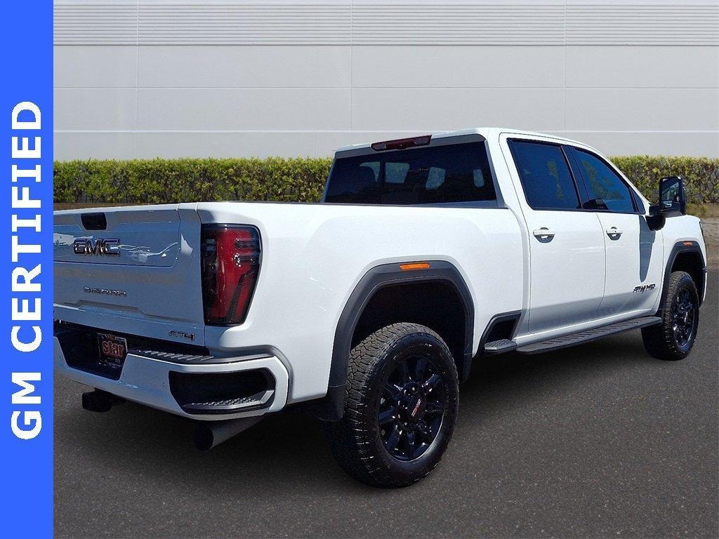 used 2025 GMC Sierra 3500 car, priced at $81,995