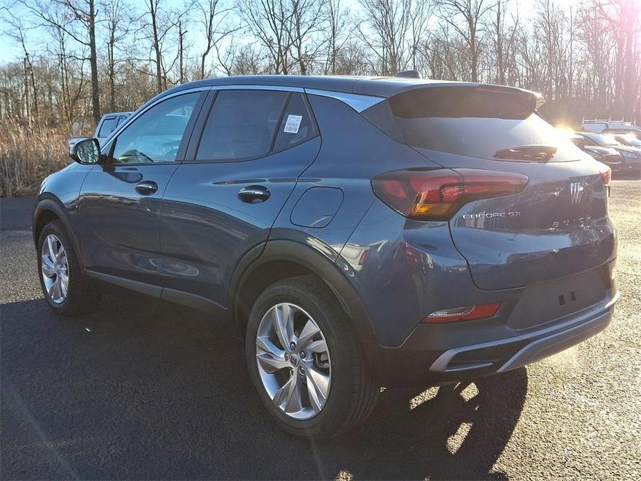 new 2025 Buick Encore GX car, priced at $22,730