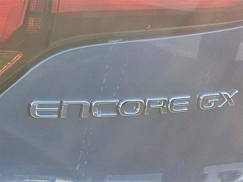 new 2025 Buick Encore GX car, priced at $22,730