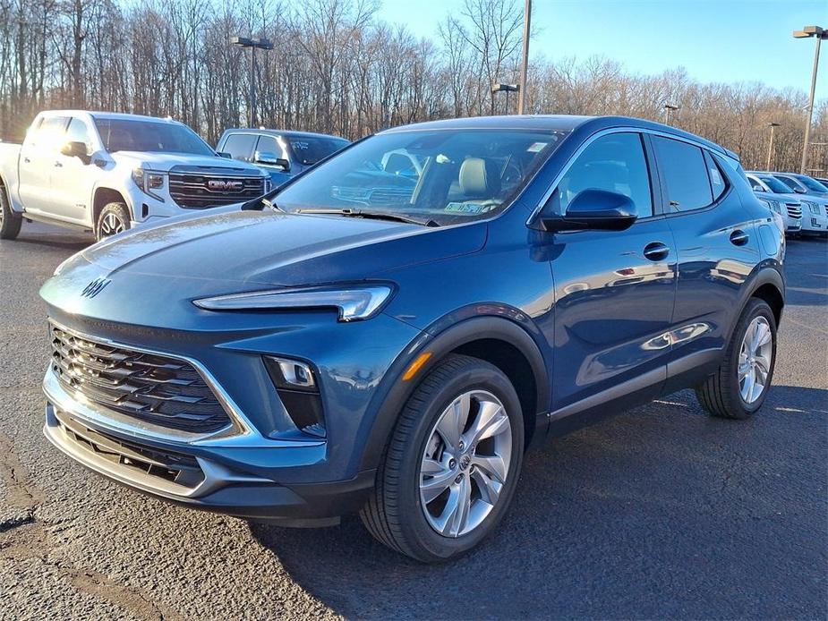 new 2025 Buick Encore GX car, priced at $22,730