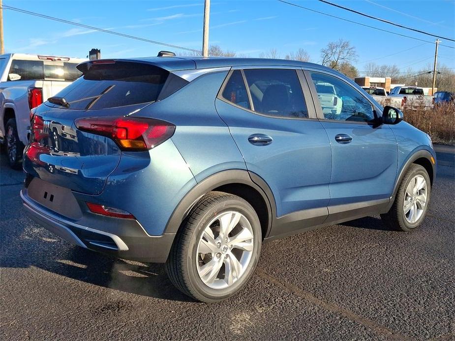 new 2025 Buick Encore GX car, priced at $22,730