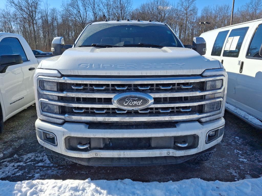 used 2023 Ford F-250 car, priced at $78,995