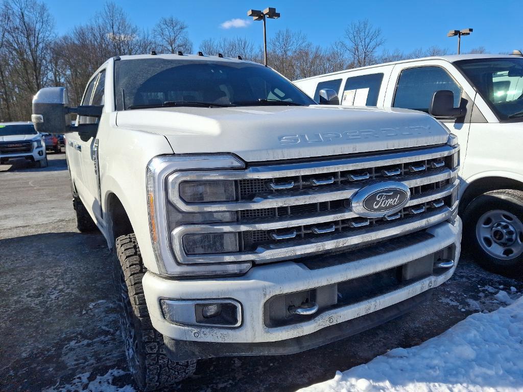 used 2023 Ford F-250 car, priced at $78,995