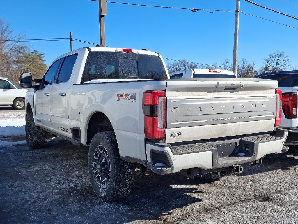 used 2023 Ford F-250 car, priced at $78,995