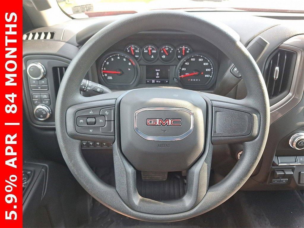 new 2025 GMC Sierra 3500 car, priced at $70,740