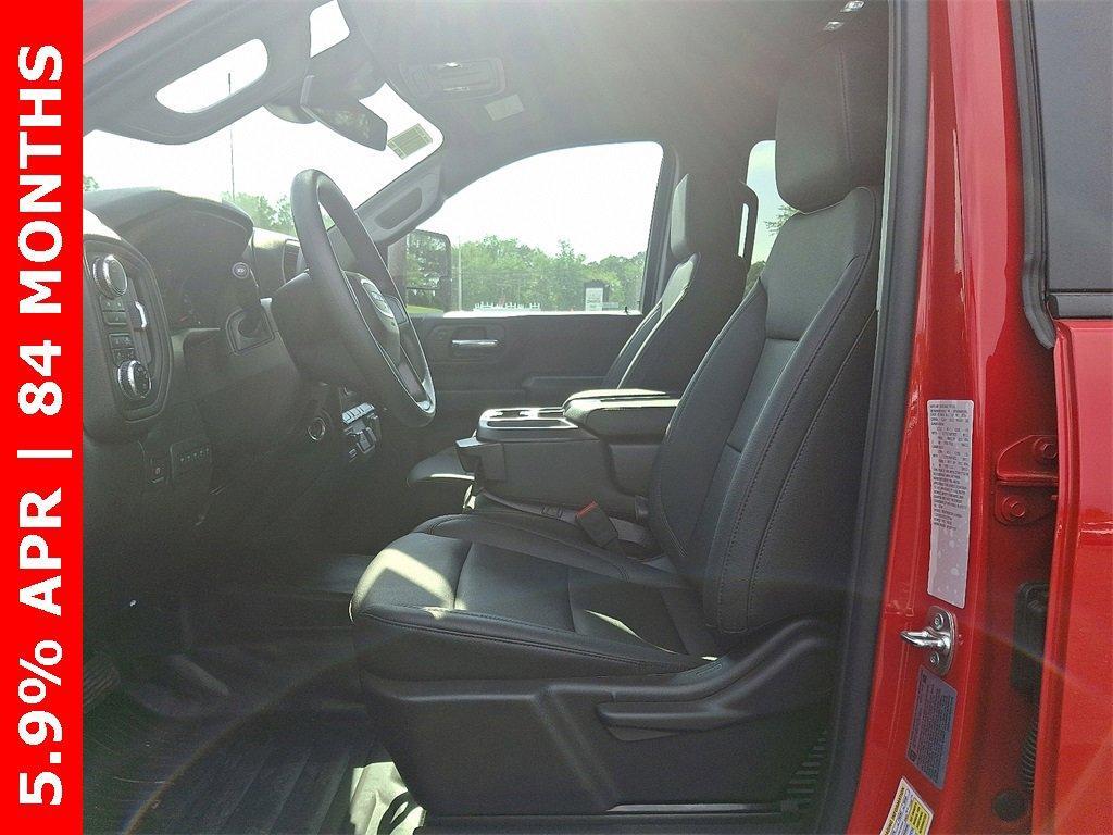 new 2025 GMC Sierra 3500 car, priced at $70,740