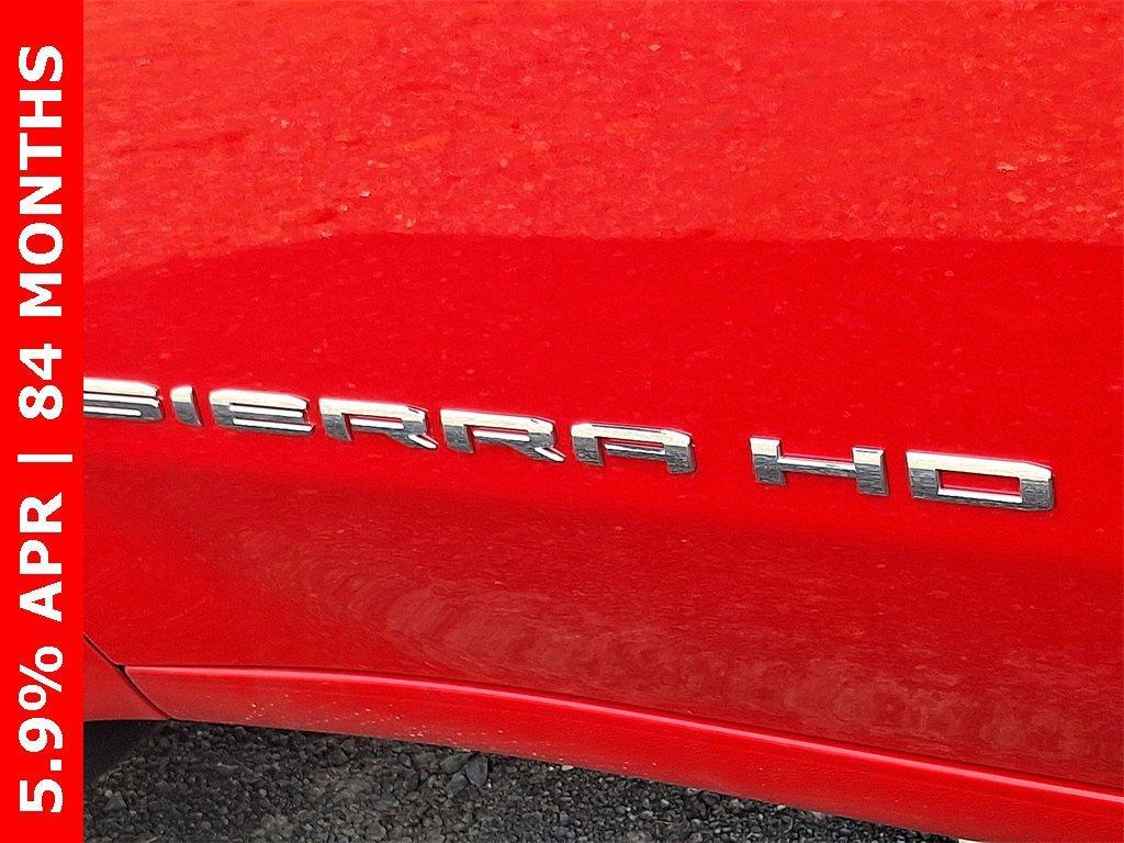 new 2025 GMC Sierra 3500 car, priced at $70,740