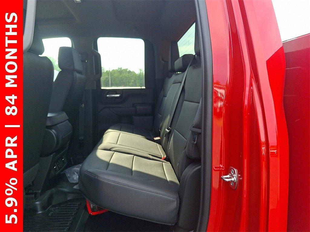 new 2025 GMC Sierra 3500 car, priced at $70,740