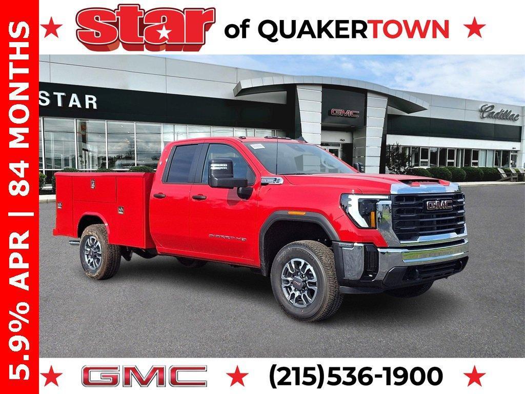 new 2025 GMC Sierra 3500 car, priced at $70,740