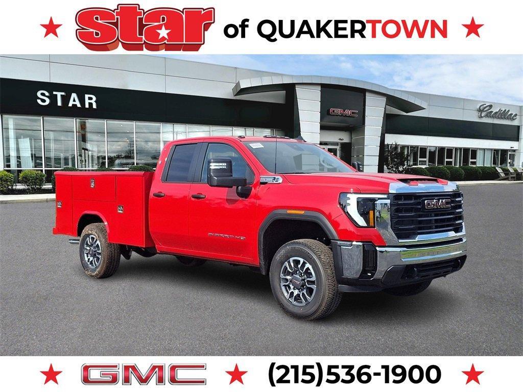 new 2025 GMC Sierra 3500 car, priced at $70,740