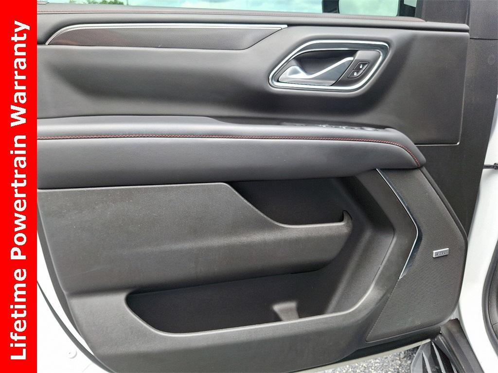 used 2022 Chevrolet Tahoe car, priced at $59,494