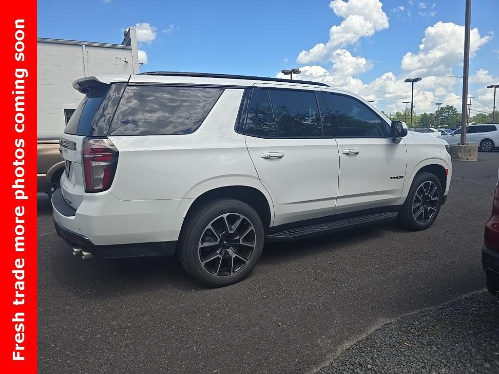 used 2022 Chevrolet Tahoe car, priced at $59,494