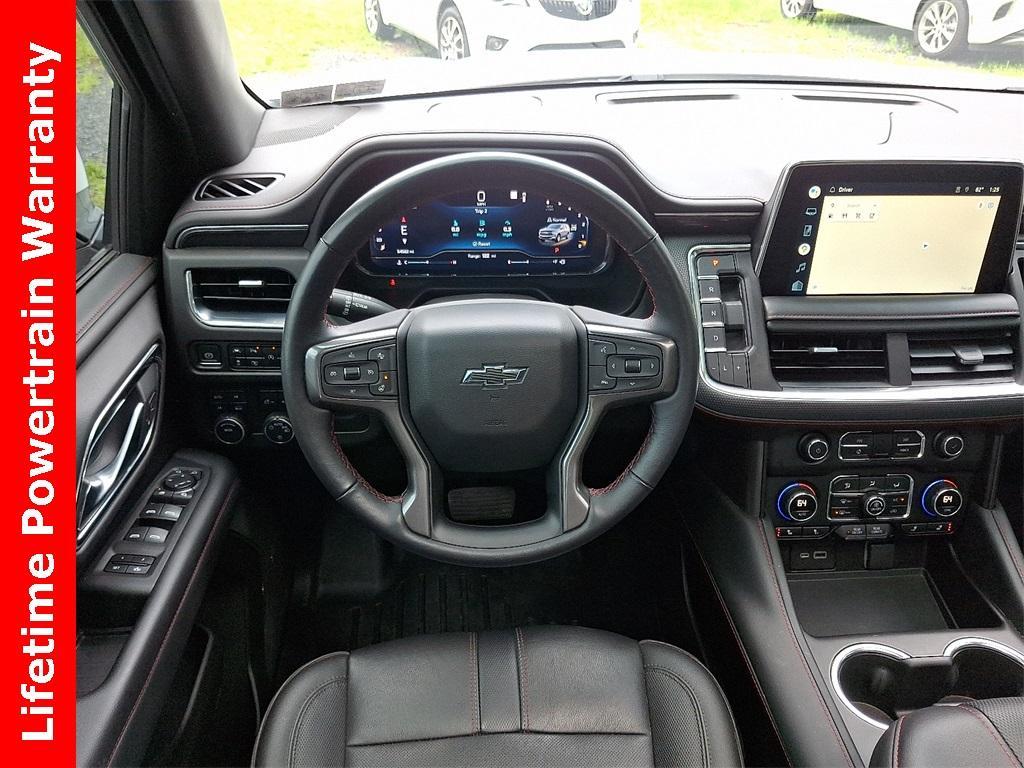 used 2022 Chevrolet Tahoe car, priced at $59,494