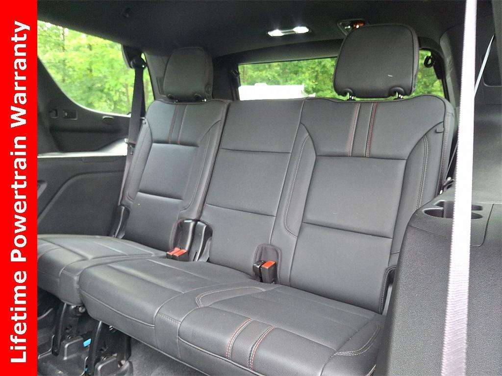 used 2022 Chevrolet Tahoe car, priced at $59,494