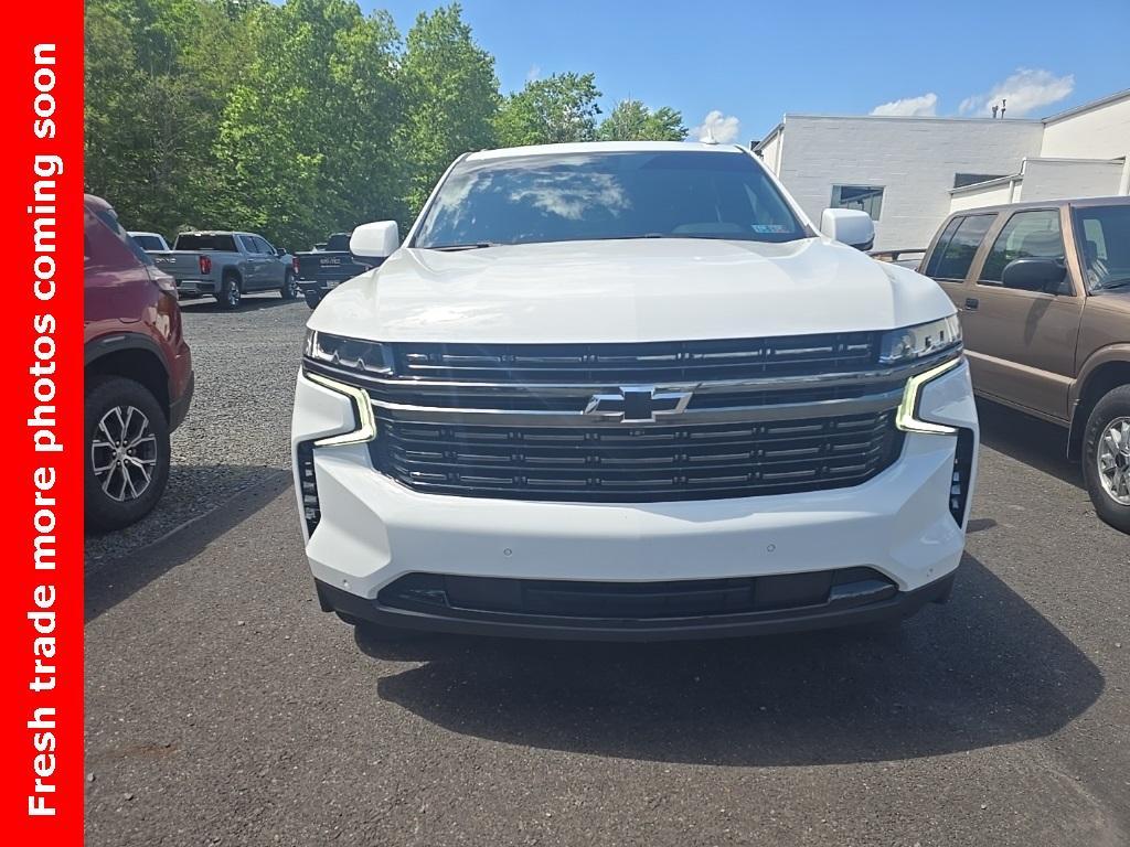 used 2022 Chevrolet Tahoe car, priced at $59,494