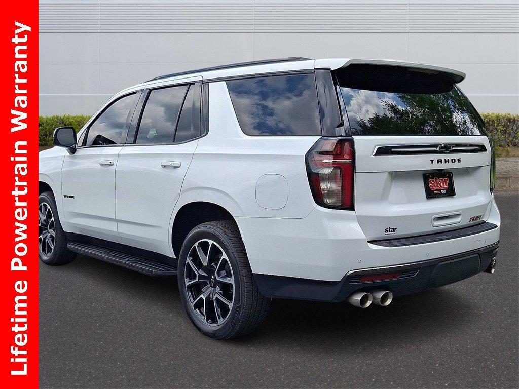 used 2022 Chevrolet Tahoe car, priced at $58,422