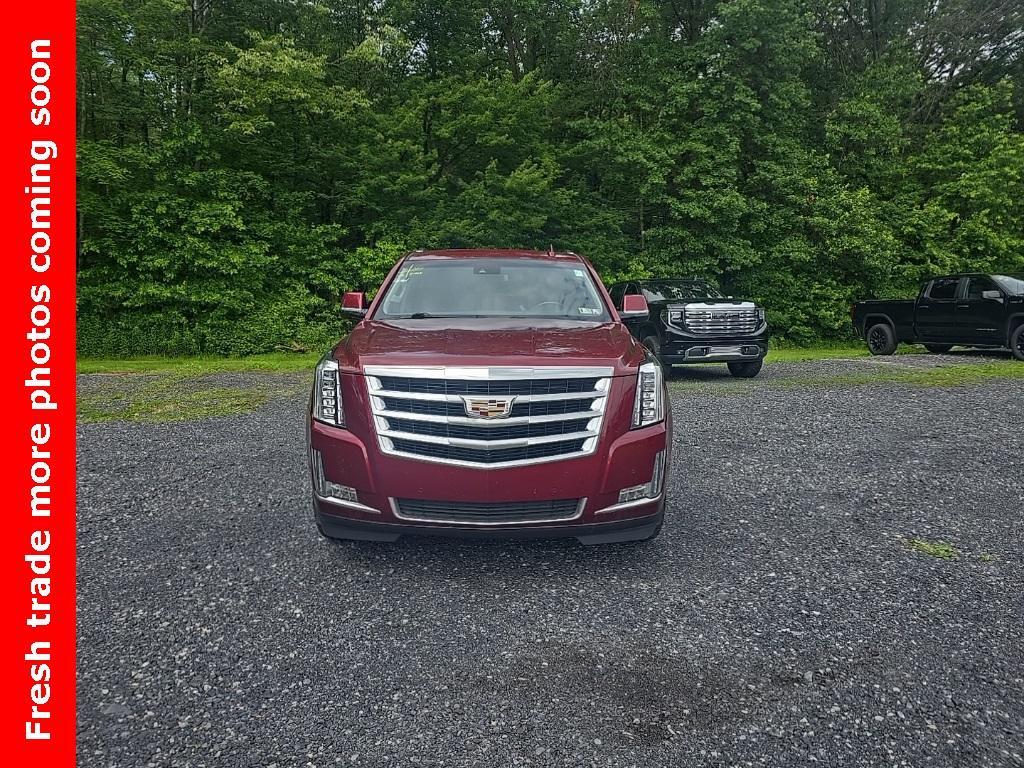 used 2017 Cadillac Escalade car, priced at $30,995