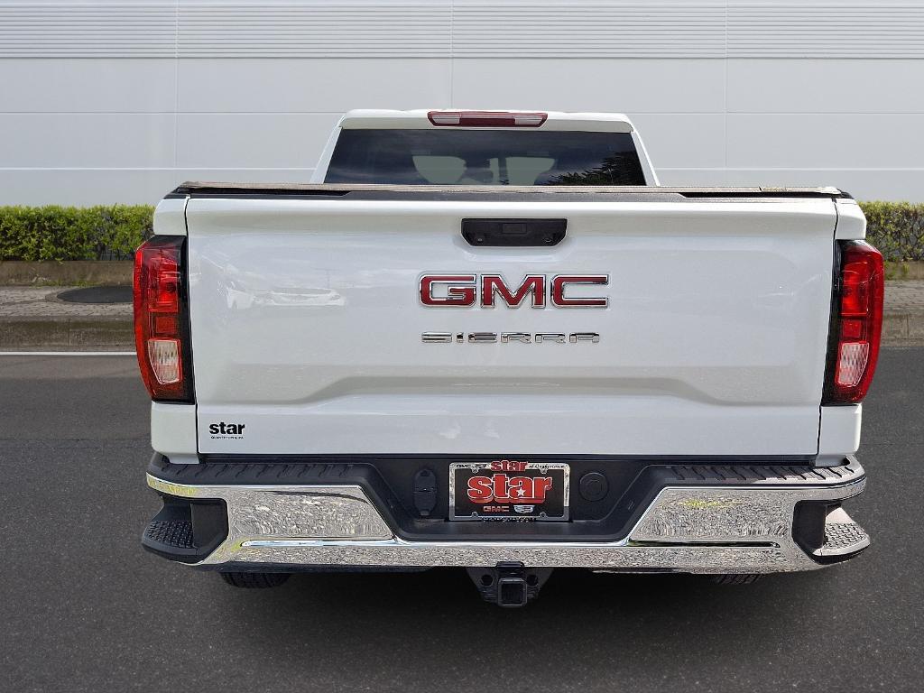 used 2023 GMC Sierra 1500 car, priced at $36,995