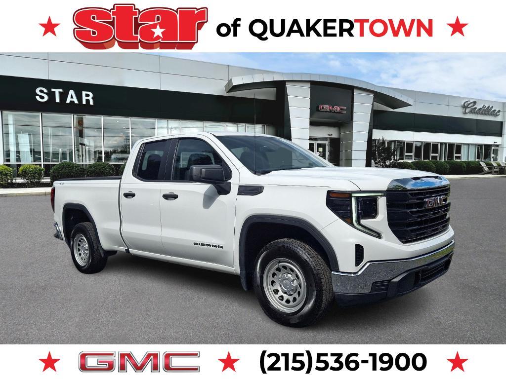 used 2023 GMC Sierra 1500 car, priced at $36,995