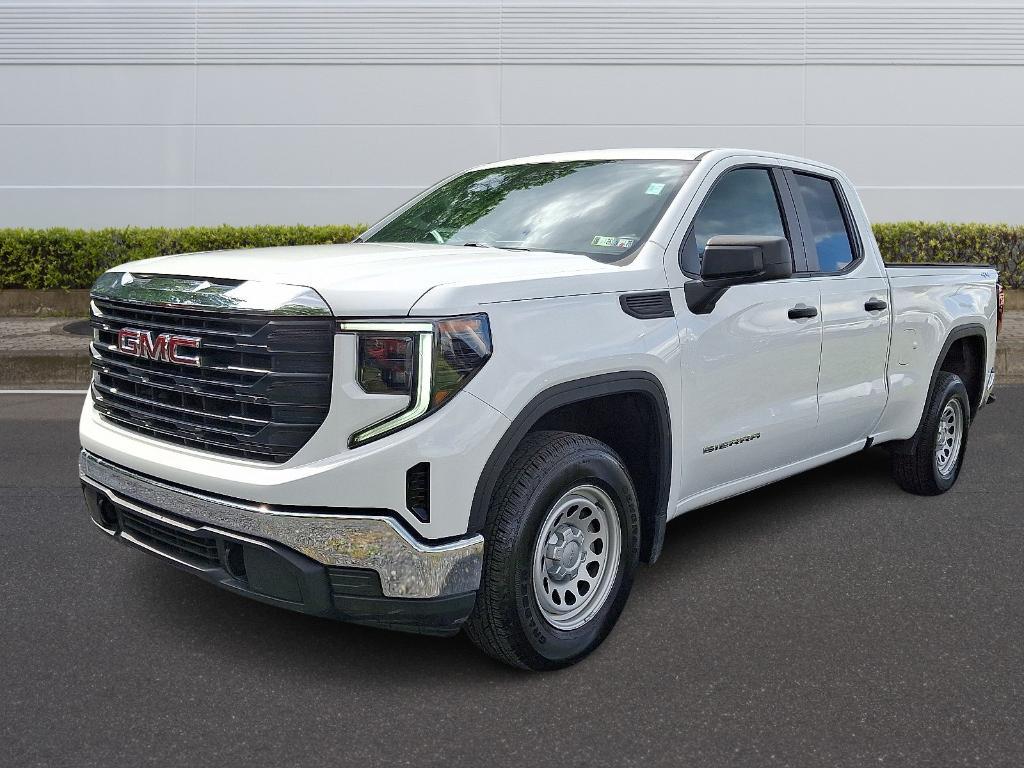 used 2023 GMC Sierra 1500 car, priced at $36,995